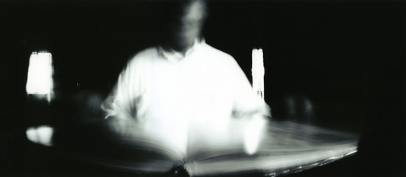 Ann Hamilton  - pinhole